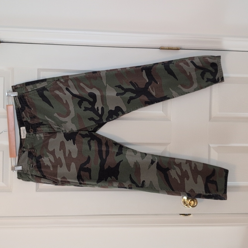 Camo Pants